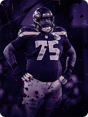Anthony Bradford Most Feared 84 OVR - Madden NFL 26