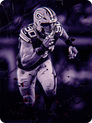 Lukas Van Ness Most Feared 84 OVR - Madden NFL 26