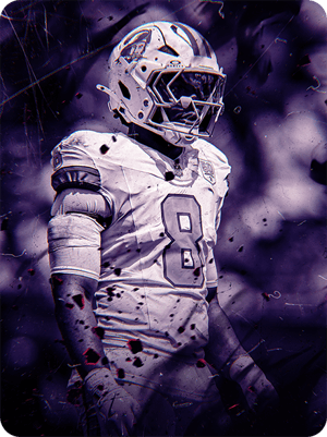 SirVocea Dennis Most Feared 84 OVR - Madden NFL 26