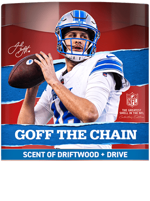 Jared Goff Old Spice 82 OVR - Madden NFL 26