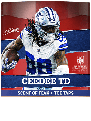 CeeDee Lamb Old Spice 82 OVR - Madden NFL 26