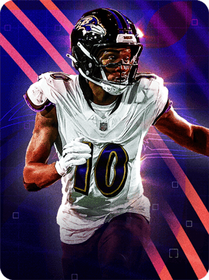 DeAndre Hopkins Unstoppable 88 OVR - Madden NFL 26