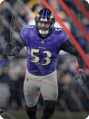 Kyle Van Noy Unstoppable 85 OVR - Madden NFL 26