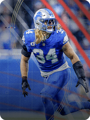 Alex Anzalone Unstoppable 85 OVR - Madden NFL 26