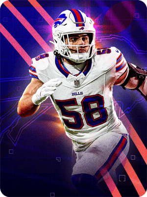 Matt Milano Unstoppable 88 OVR - Madden NFL 26