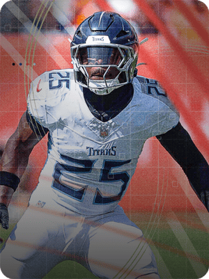 Xavier Woods Unstoppable 85 OVR - Madden NFL 26