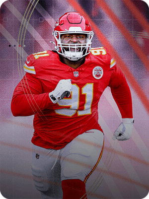 Derrick Nnadi Unstoppable 80 OVR - Madden NFL 26