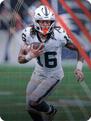 Jakobi Meyers Unstoppable 85 OVR - Madden NFL 26