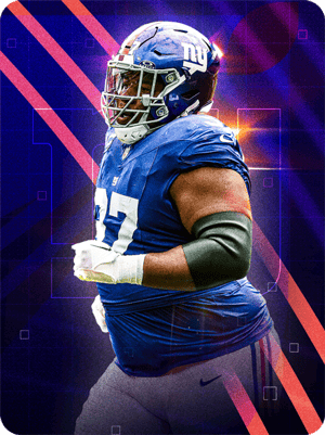Dexter Lawrence II Unstoppable 88 OVR - Madden NFL 26