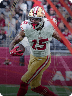 Jauan Jennings Unstoppable 82 OVR - Madden NFL 26