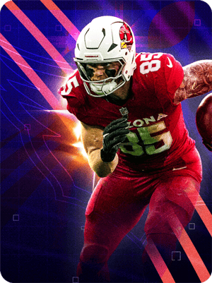 Trey McBride Unstoppable 88 OVR - Madden NFL 26