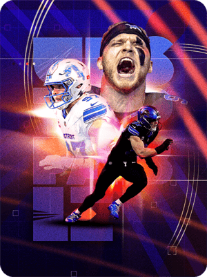 Aidan Hutchinson Unstoppable 89 OVR - Madden NFL 26