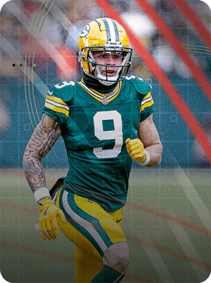 Christian Watson Unstoppable 80 OVR - Madden NFL 26