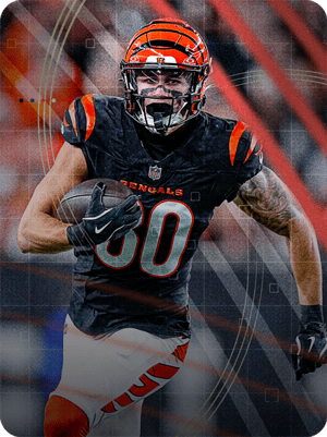 Andrei Iosivas Unstoppable 85 OVR - Madden NFL 26