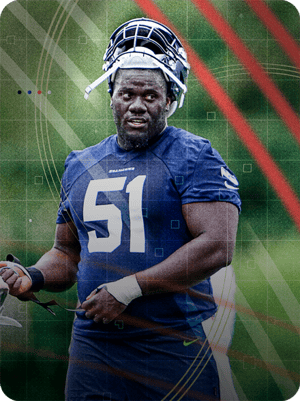 Olusegun Oluwatimi Unstoppable 80 OVR - Madden NFL 26