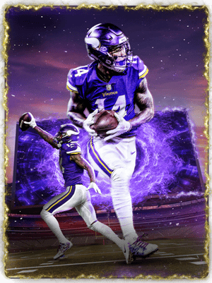 Stefon Diggs Unreal Moments 90 OVR - Madden NFL 26