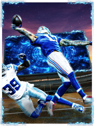 Odell Beckham Jr Unreal Moments 89 OVR - Madden NFL 26