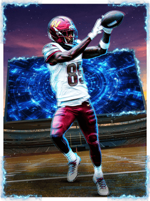 Noah Brown Unreal Moments 89 OVR - Madden NFL 26