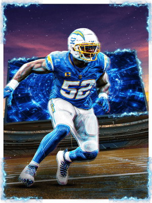 Khalil Mack Unreal Moments 89 OVR - Madden NFL 26