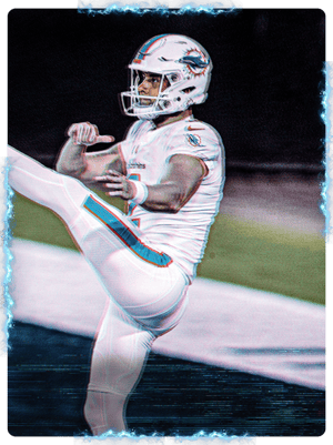 Matt Haack Unreal Moments 85 OVR - Madden NFL 26