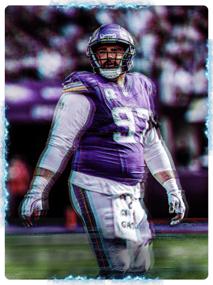 Harrison Phillips Unreal Moments 81 OVR - Madden NFL 26