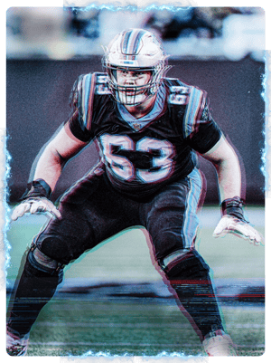 Austin Corbett Unreal Moments 81 OVR - Madden NFL 26