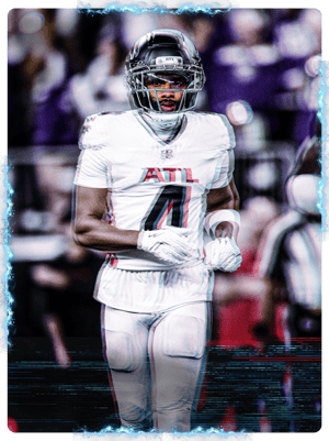 KhaDarel Hodge Unreal Moments 86 OVR - Madden NFL 26