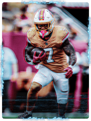 Bucky Irving Unreal Moments 86 OVR - Madden NFL 26