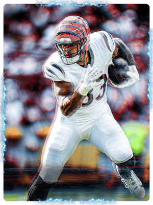 Erick All Jr Unreal Moments 83 OVR - Madden NFL 26