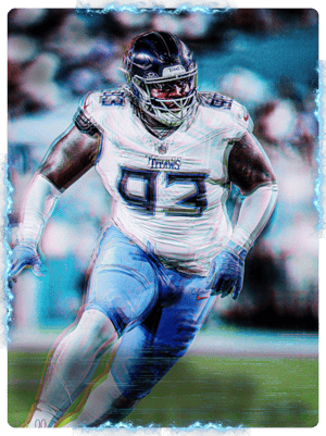 T'Vondre Sweat Unreal Moments 86 OVR - Madden NFL 26