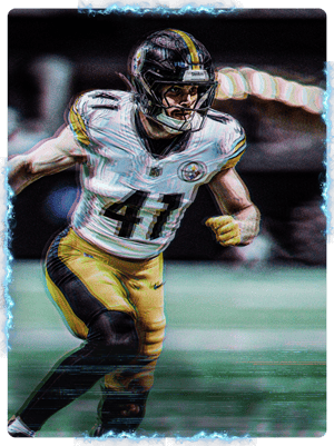 Payton Wilson Unreal Moments 86 OVR - Madden NFL 26