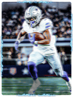 Jaydon Blue Unreal Moments 81 OVR - Madden NFL 26