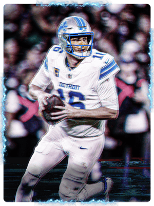 Jared Goff Unreal Moments 86 OVR - Madden NFL 26