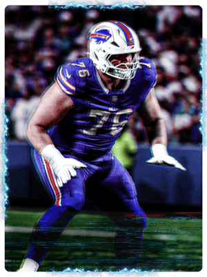 David Edwards Unreal Moments 86 OVR - Madden NFL 26