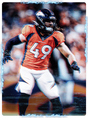 Alex Singleton Unreal Moments 81 OVR - Madden NFL 26