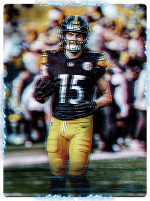 Ben Skowronek Unreal Moments 81 OVR - Madden NFL 26