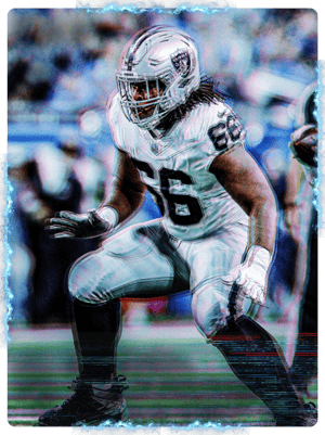 Dylan Parham Unreal Moments 83 OVR - Madden NFL 26