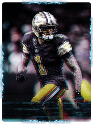 Alontae Taylor Unreal Moments 81 OVR - Madden NFL 26