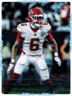 Bryan Cook Unreal Moments 89 OVR - Madden NFL 26