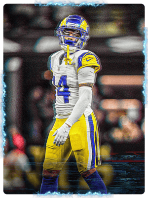 Cobie Durant Unreal Moments 83 OVR - Madden NFL 26