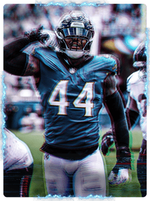 Travon Walker Unreal Moments 86 OVR - Madden NFL 26