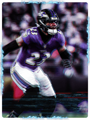 Trenton Simpson Unreal Moments 83 OVR - Madden NFL 26