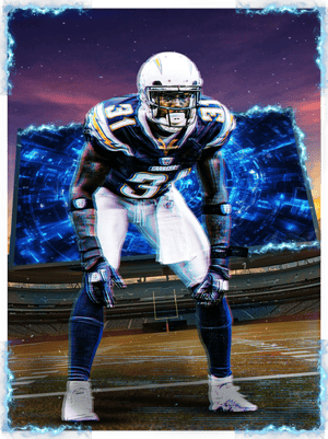 Antonio Cromartie Unreal Moments 89 OVR - Madden NFL 26