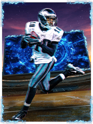 DeSean Jackson Unreal Moments 89 OVR - Madden NFL 26