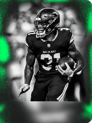 Ollie Gordon II NFL Rivalry 85 OVR - Madden NFL 26