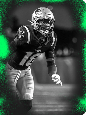 Kyle Williams NFL Rivalry 85 OVR - Madden NFL 26