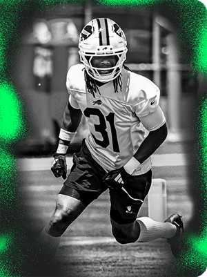 Maxwell Hairston NFL Rivalry 85 OVR - Madden NFL 26