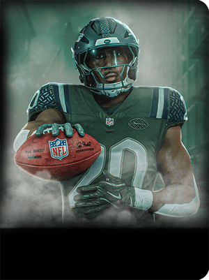 Breece Hall NFL Rivalry 93 OVR - Madden NFL 26