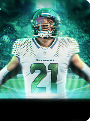 Devon Witherspoon NFL Rivalry 94 OVR - Madden NFL 26