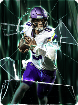 J.J. McCarthy Breakouts  91 OVR - Madden NFL 26